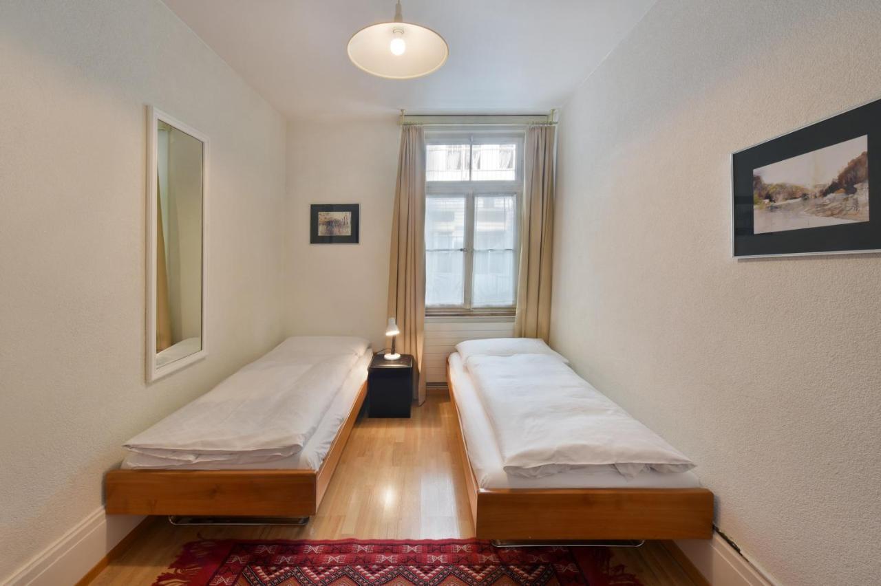 Hotel National Βέρνη Εξωτερικό φωτογραφία