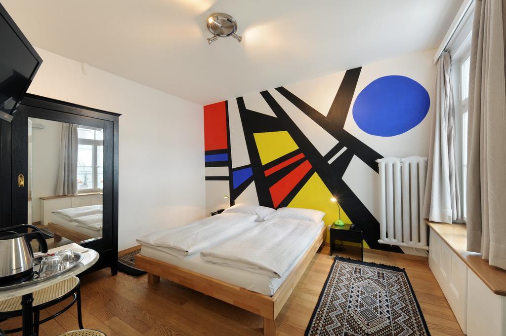 Hotel National Βέρνη Εξωτερικό φωτογραφία