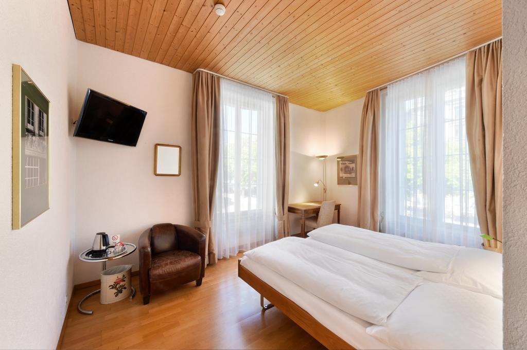 Hotel National Βέρνη Εξωτερικό φωτογραφία