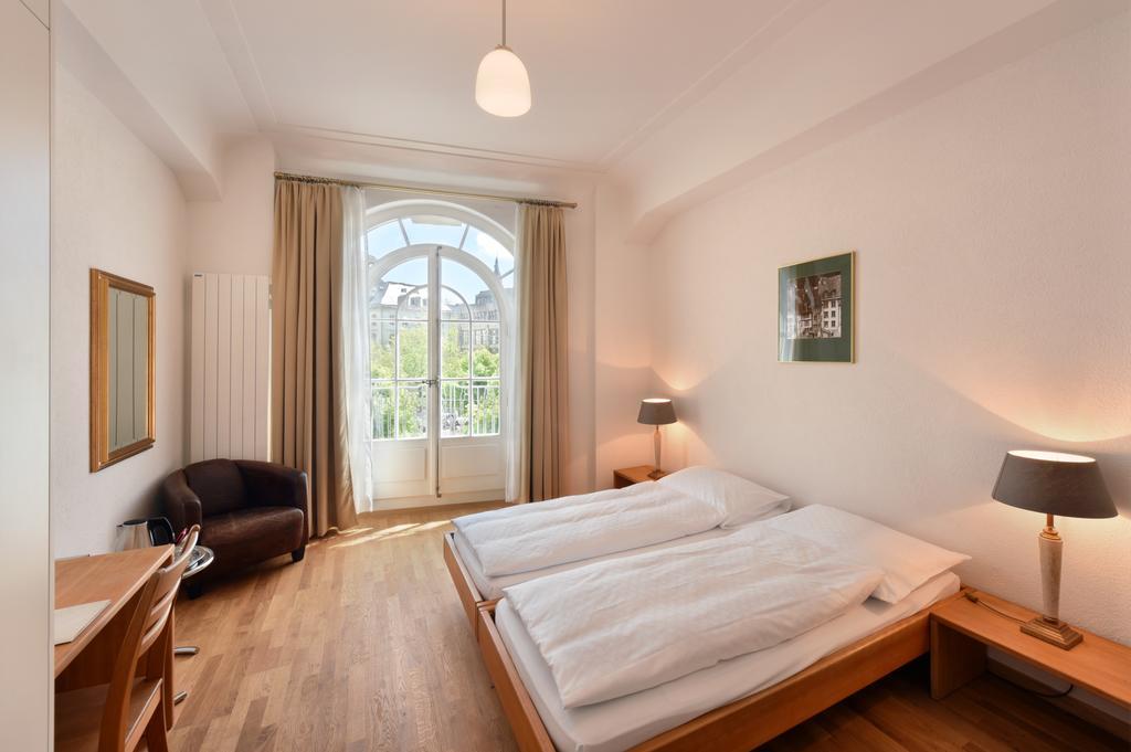 Hotel National Βέρνη Εξωτερικό φωτογραφία