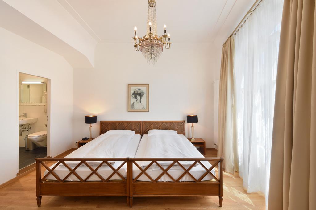 Hotel National Βέρνη Εξωτερικό φωτογραφία