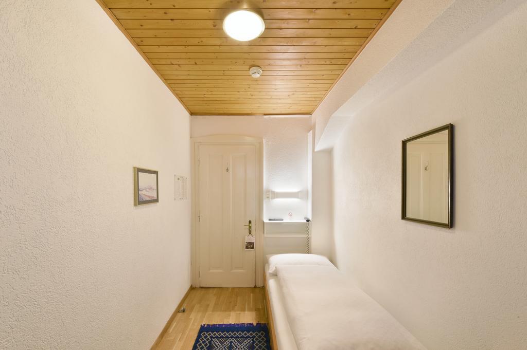 Hotel National Βέρνη Εξωτερικό φωτογραφία