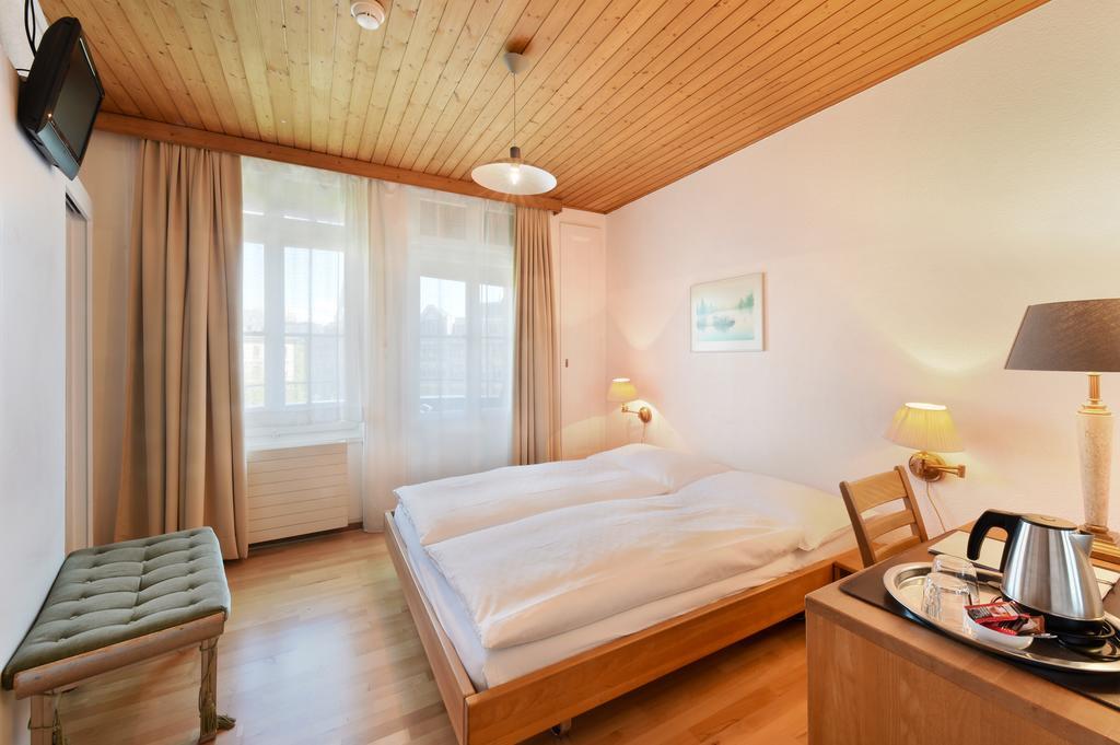 Hotel National Βέρνη Εξωτερικό φωτογραφία