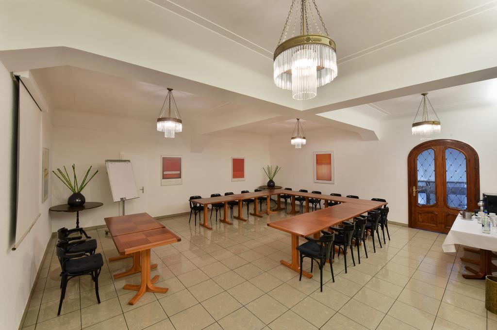 Hotel National Βέρνη Εξωτερικό φωτογραφία
