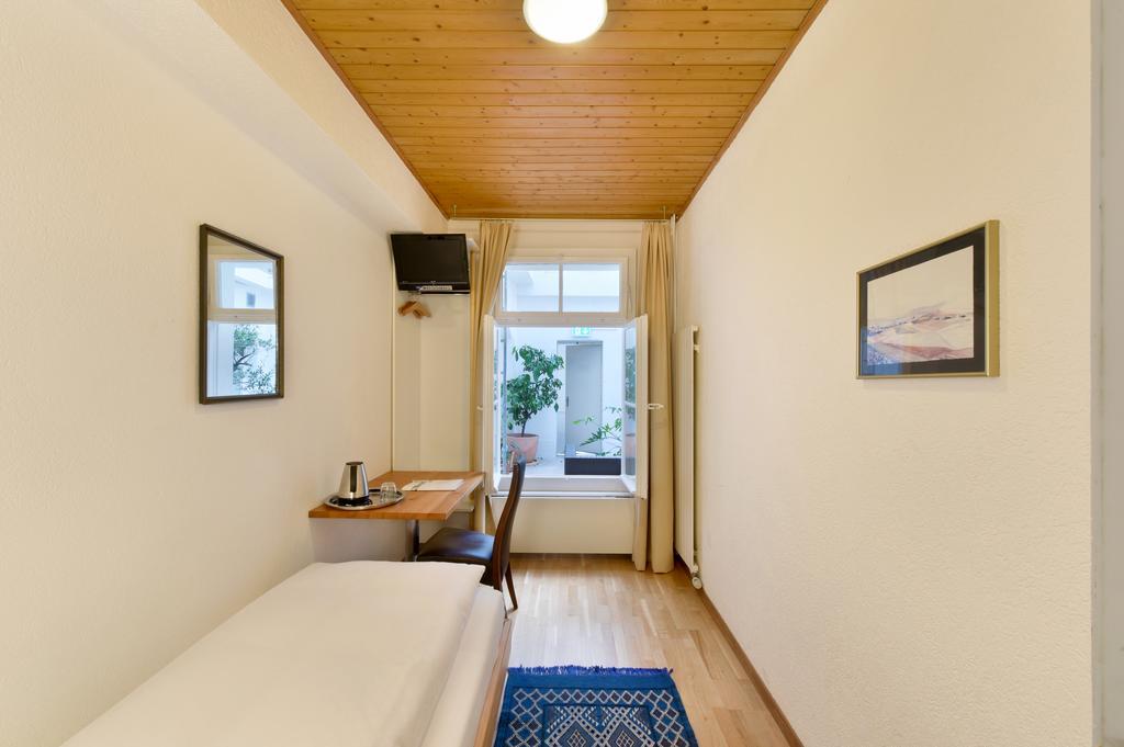 Hotel National Βέρνη Εξωτερικό φωτογραφία
