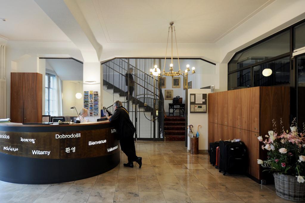 Hotel National Βέρνη Εξωτερικό φωτογραφία